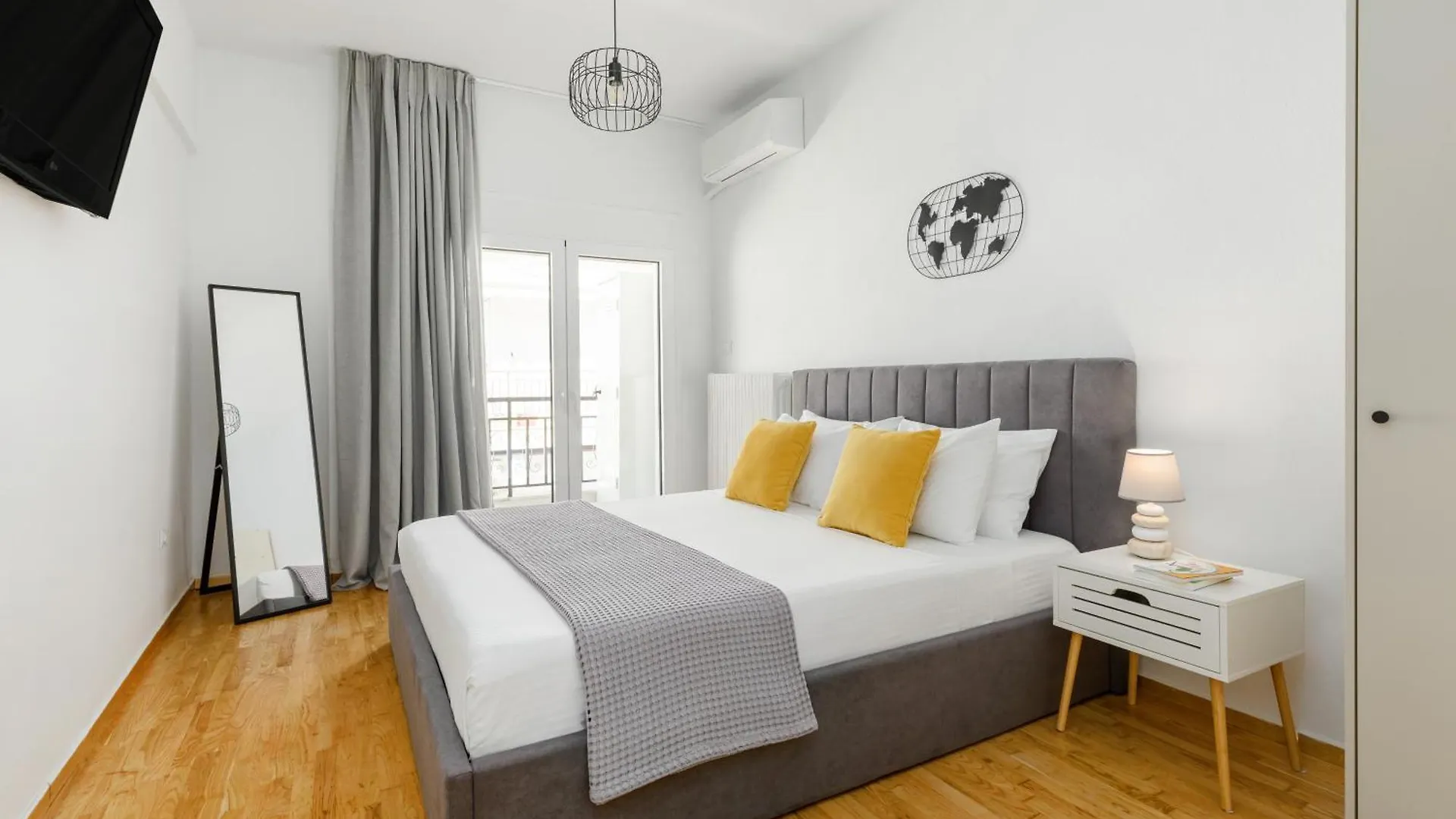 53 Central Luxury Apartment Kalamaria Selanik
