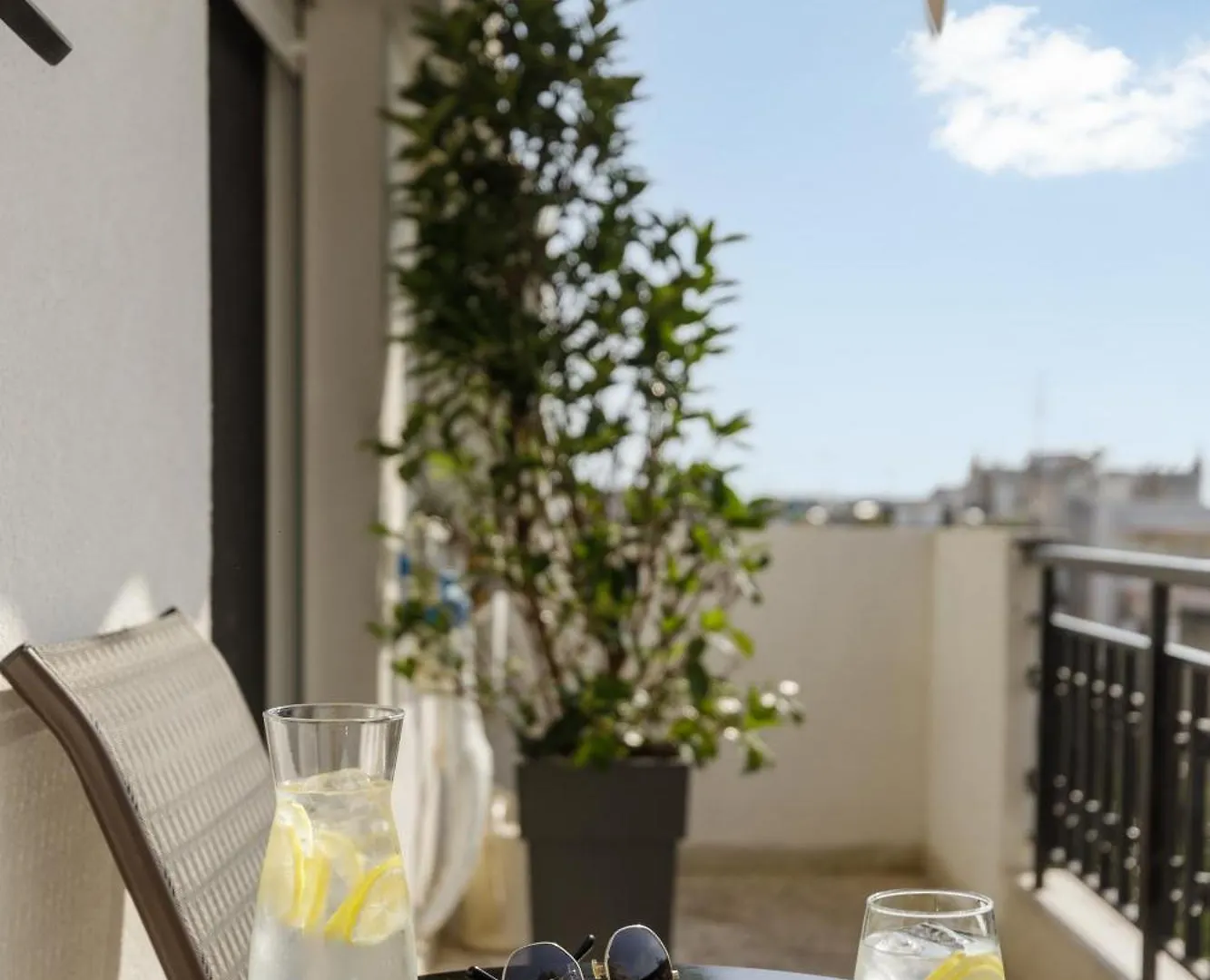 53 Central Luxury Apartment Kalamaria Selanik