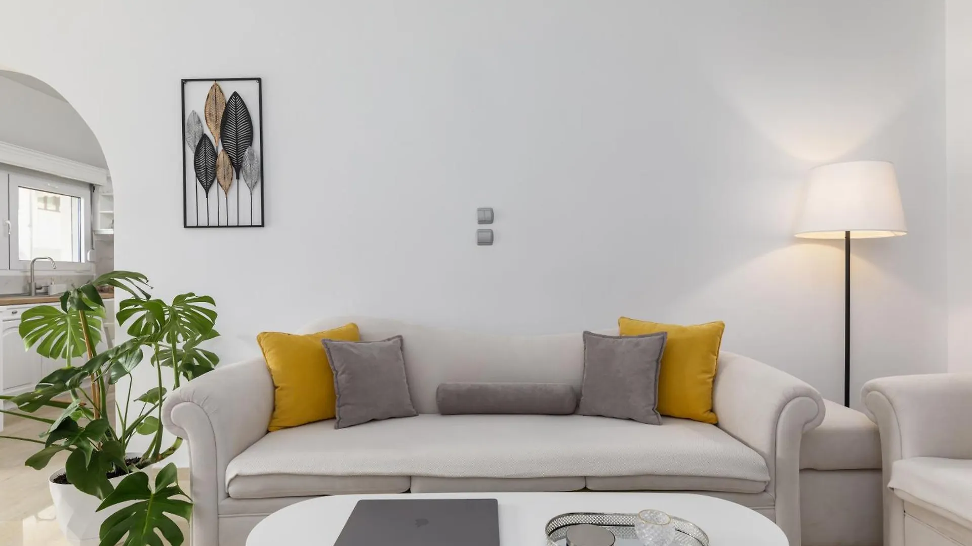 53 Central Luxury Apartment Kalamaria Selanik