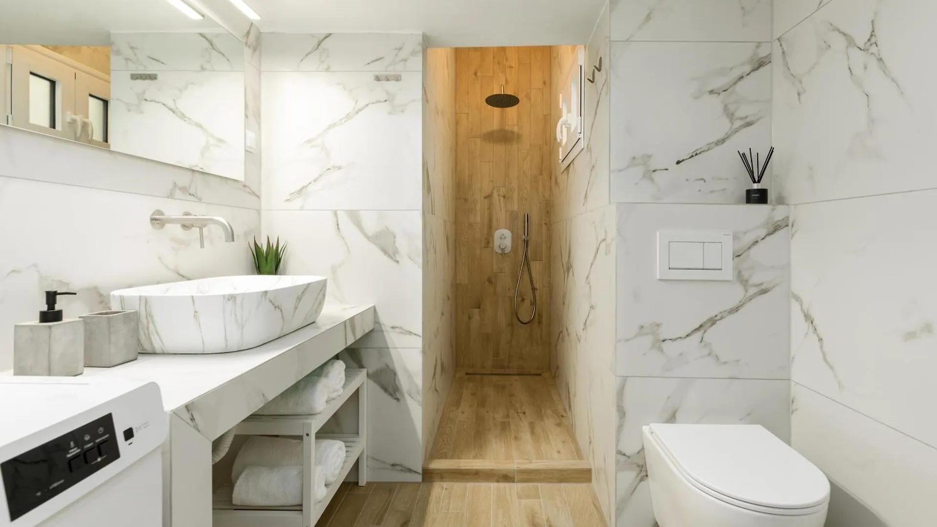 53 Central Luxury Apartment Kalamaria Selanik Yunanistan