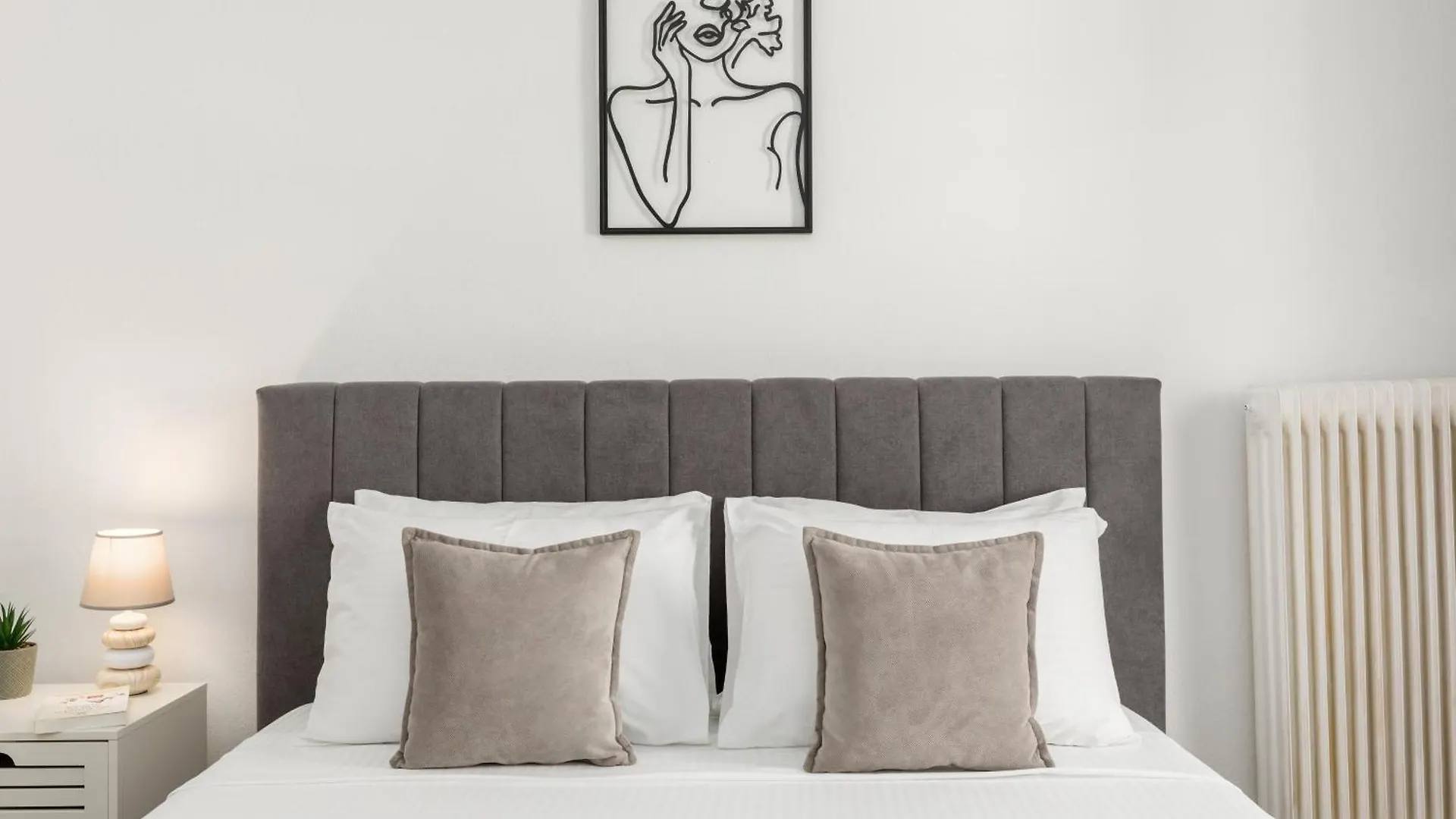 53 Central Luxury Apartment Kalamaria Selanik