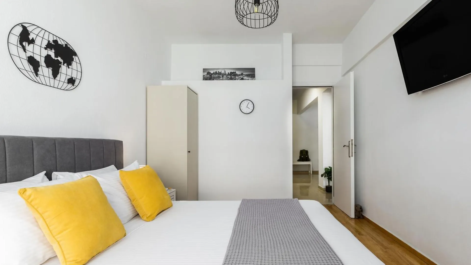 53 Central Luxury Apartment Kalamaria Salonic