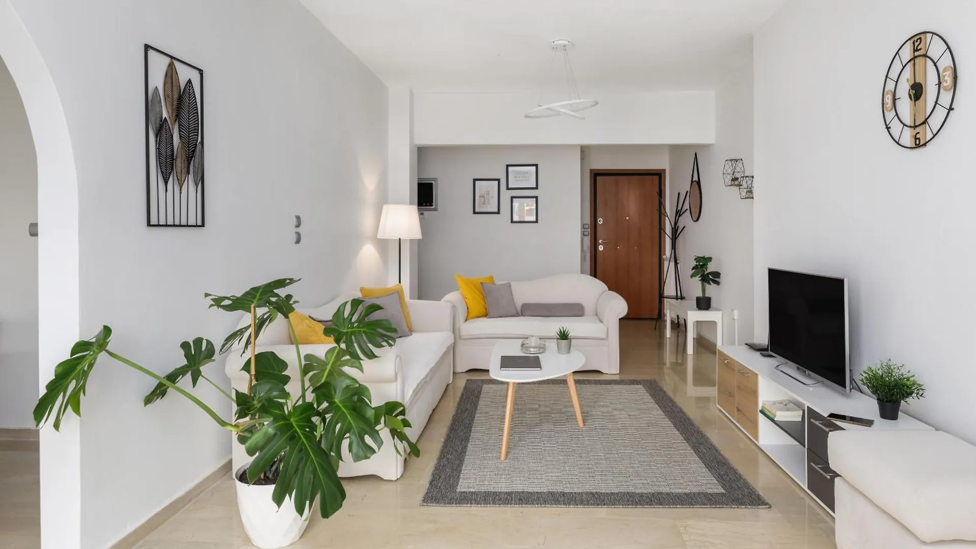 53 Central Luxury Apartment Kalamaria Selanik