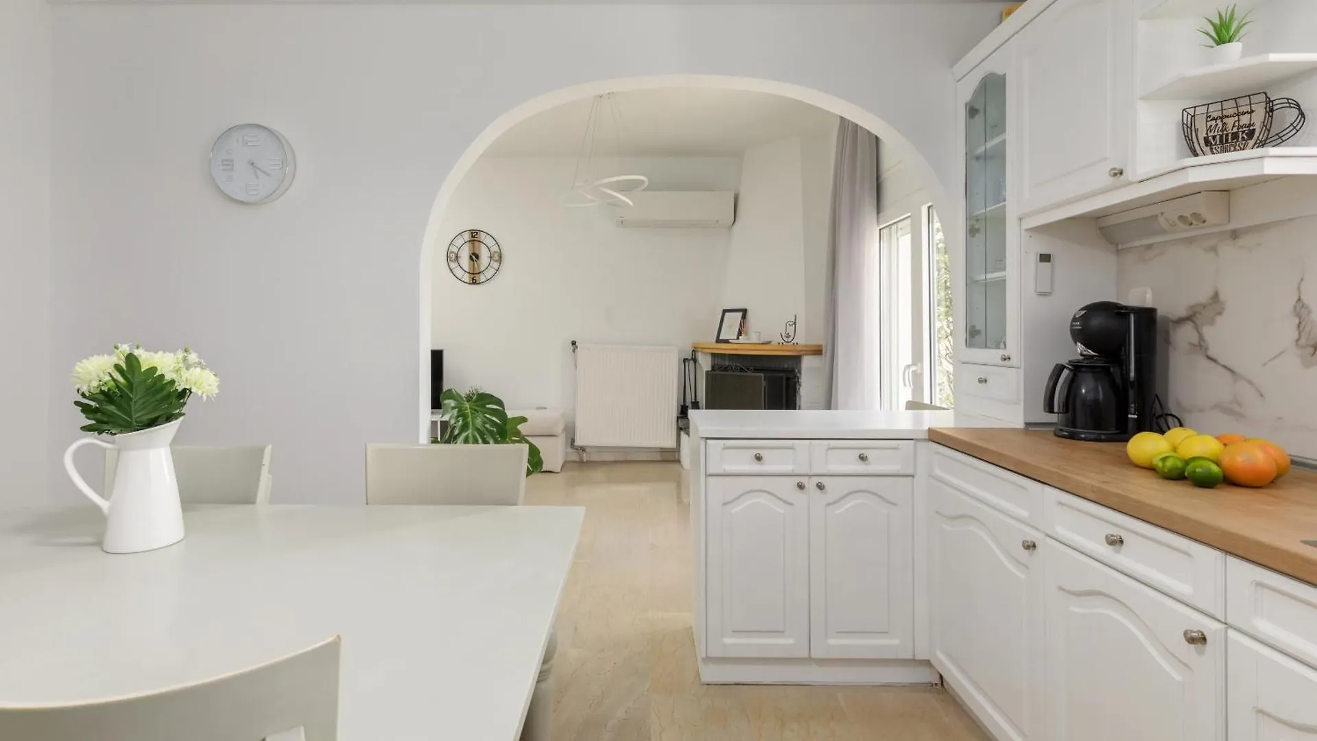 53 Central Luxury Apartment Kalamaria Selanik