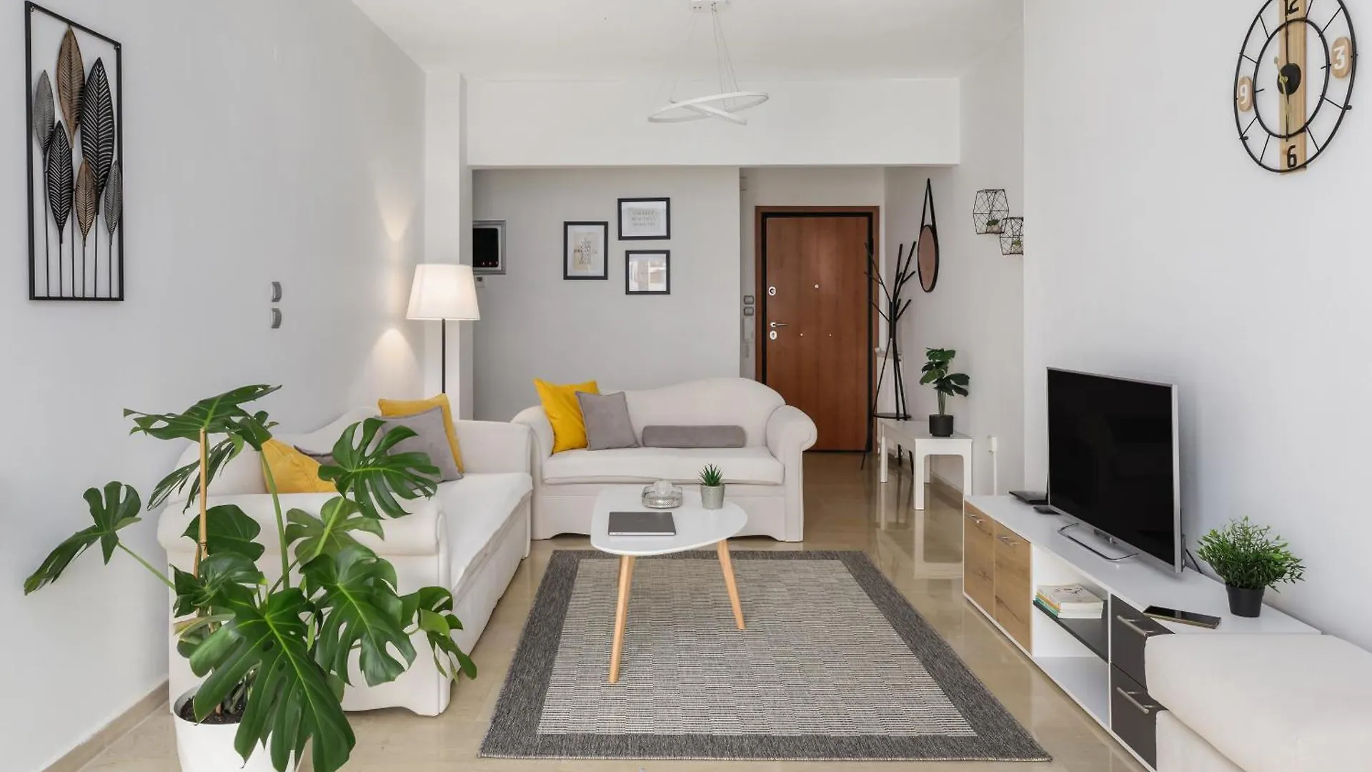 53 Central Luxury Apartment Kalamaria Salonic 0*,