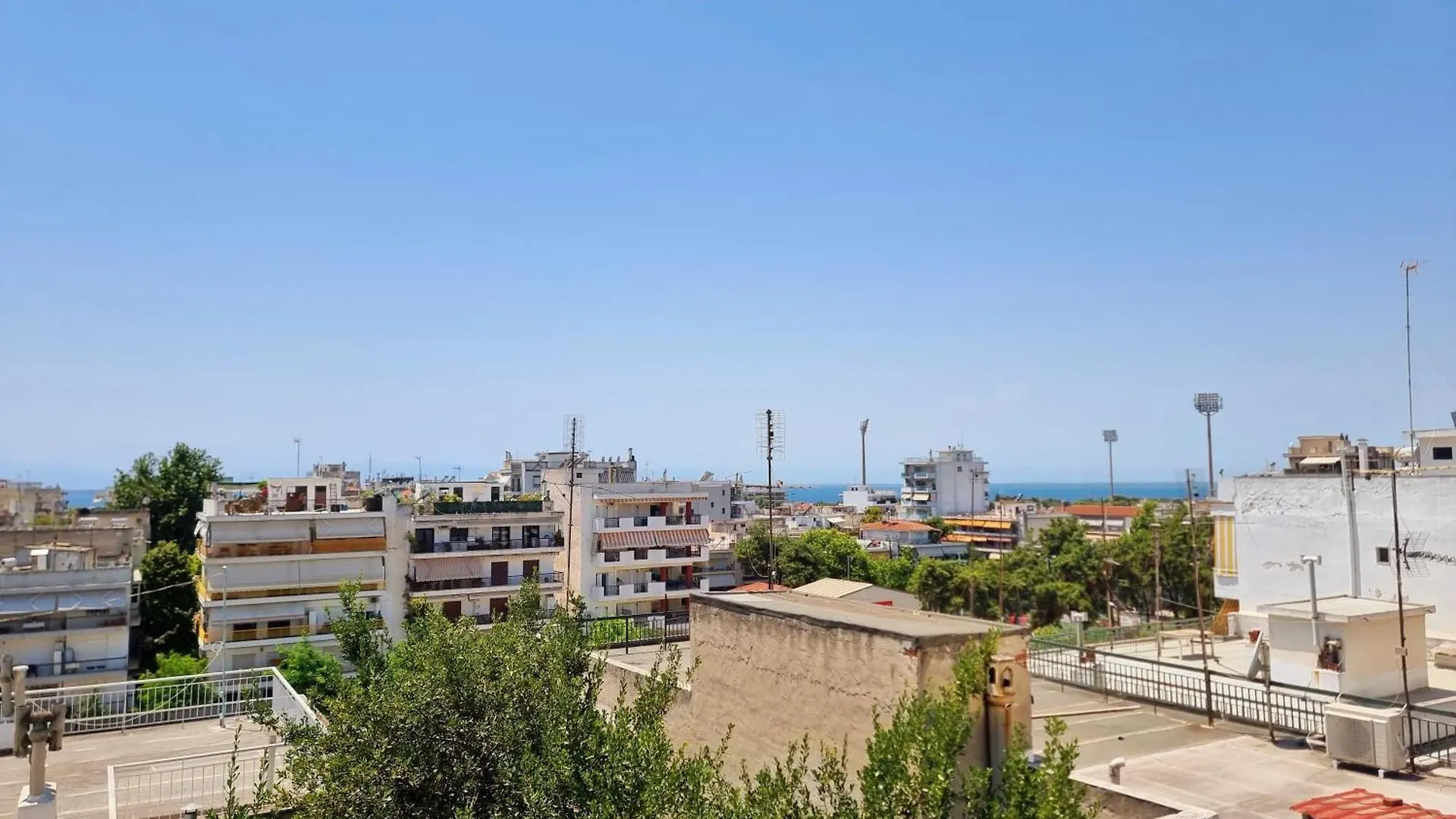53 Central Luxury Apartment Kalamaria Salonic