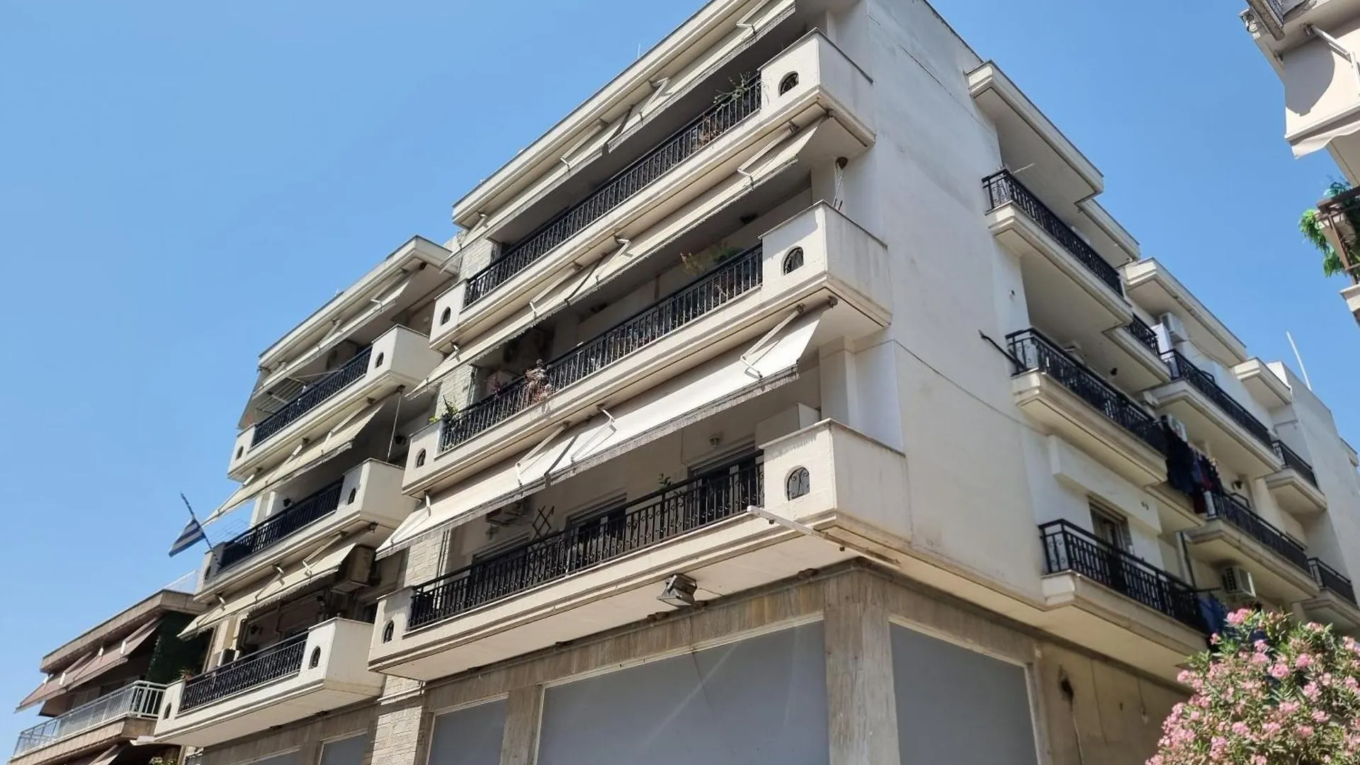 53 Central Luxury Apartment Kalamaria Selanik 0*,  Yunanistan